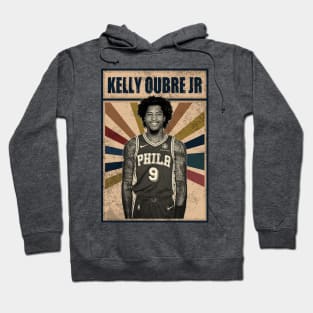 Philadelphia 76ers Kelly Oubre Jr Hoodie